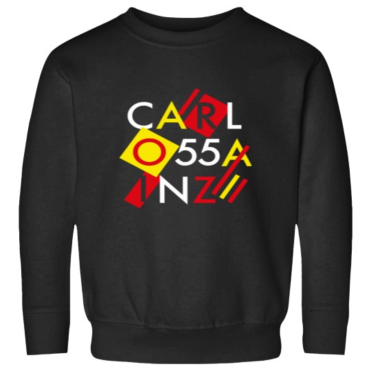 Discover Carlos Sainz 55ss classique Sweatshirts