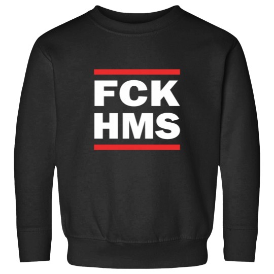 Discover FCK HMS Sweatshirts