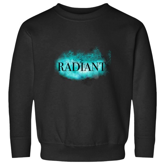 Discover Radiant Sweatshirts