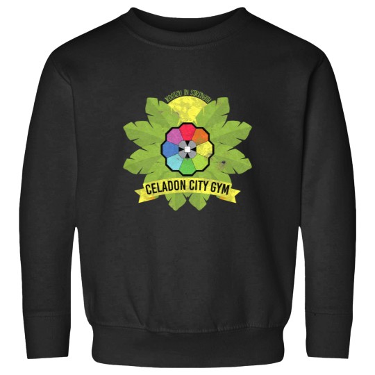 Discover Celadon City Gym Essential Sweatshirts