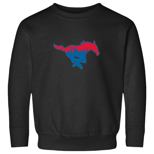 Discover Dallas Skyline Peruna Sweatshirts