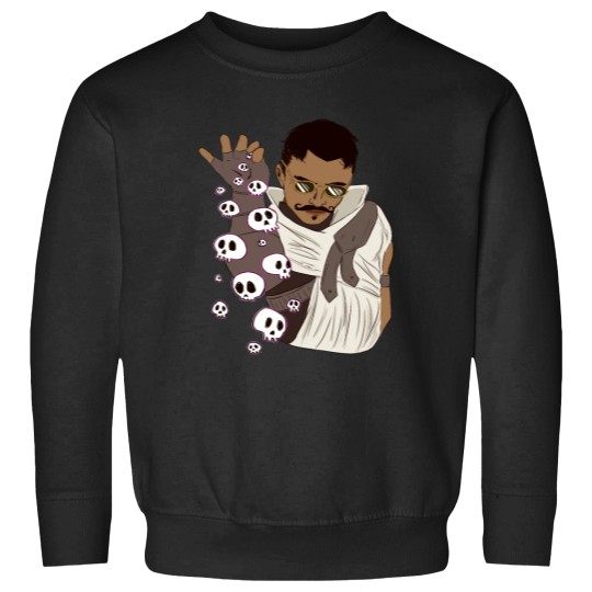 Discover Necromancer bae Sweatshirts