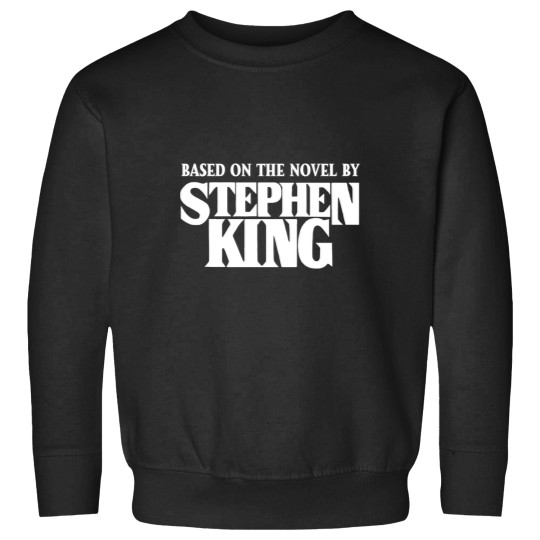 Discover Based on the Novel - White Sweatshirts