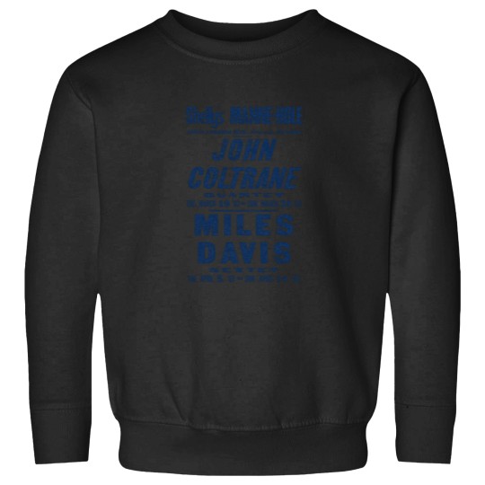 Discover John Coltrane Essential Sweatshirts