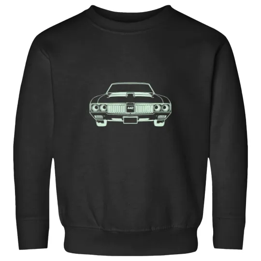 Discover 1970 Cutlass 442 Sweatshirts