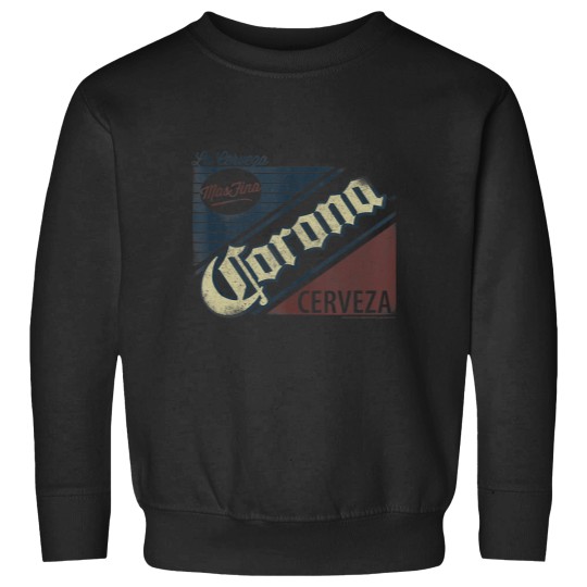Discover Grey Coronass Logo Adult Tank Top Sweatshirts