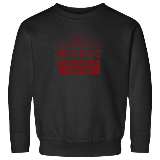 Discover Keith Whitley 1954 1989 Music D47 Sweatshirts