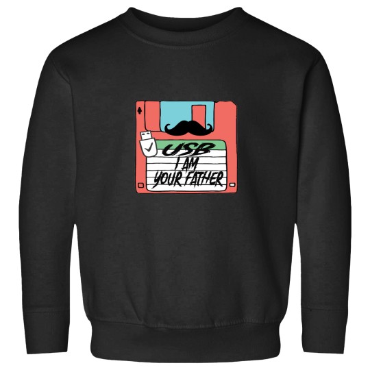 Discover Usb I Am Your Father Sweatshirts