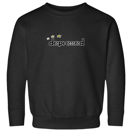 Discover Neopets Depressed Sweatshirts
