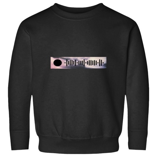 Discover Billiess Eilish The 30th Guitar Songs EPSpotify Code Sweatshirts