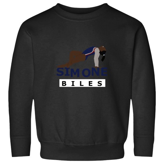 Discover Simone Biles Sweatshirts