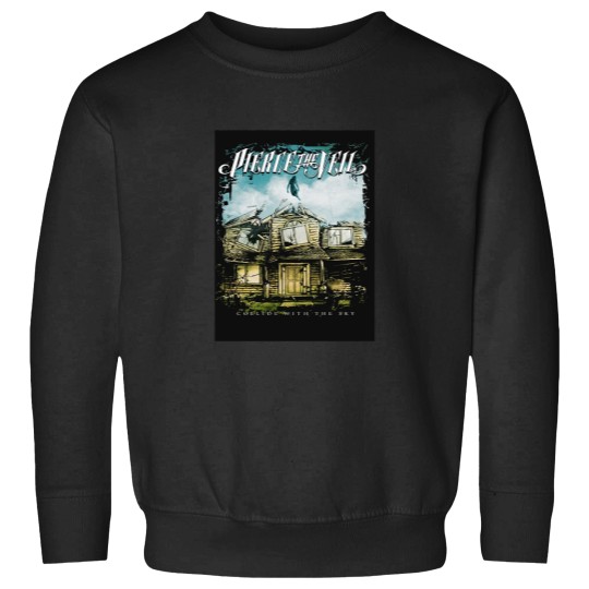 Discover PIERCE THE VEIL Essential Sweatshirts