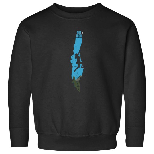 Discover Strong Women Climb Sweatshirts