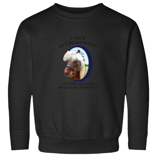 Discover I MET LIL SEBASTION Essential Sweatshirts