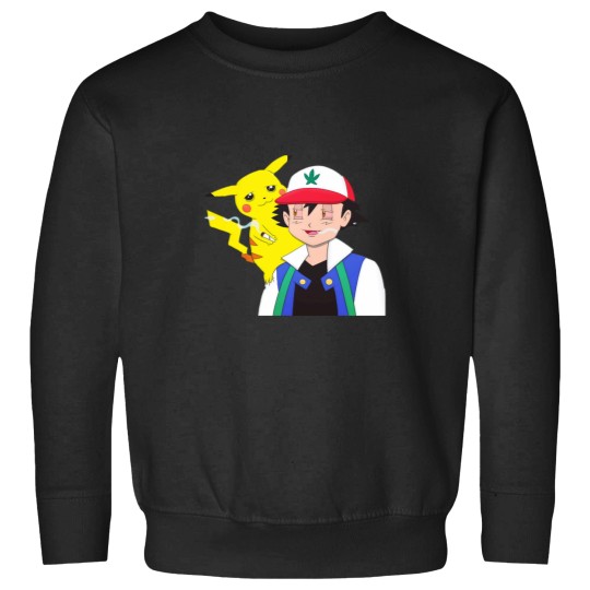 Discover Smoky Anime Sweatshirts