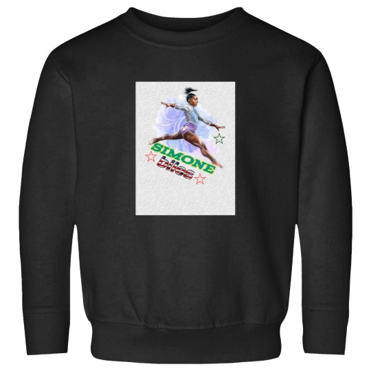 Discover simone biles Triblend Sweatshirts