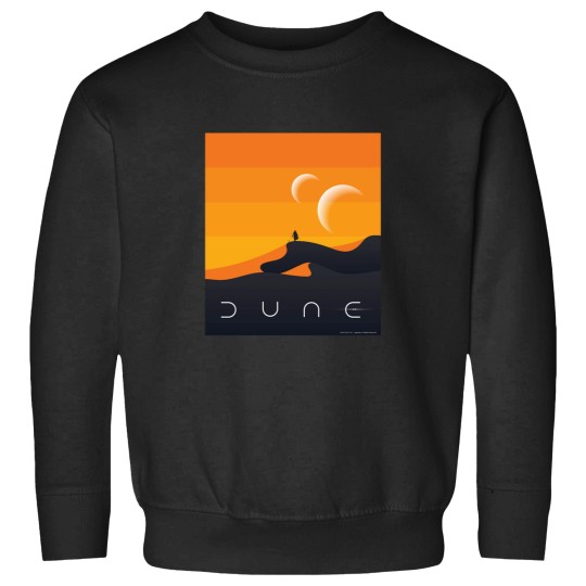 Discover Dunee 2021, Arrakis Sweatshirts