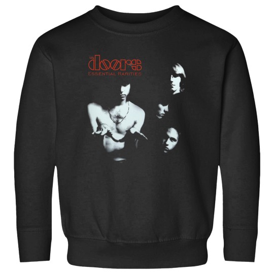 Discover The Doors Band Logo Sweatshirt