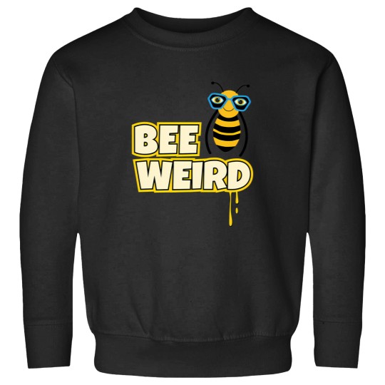 Discover Bee Weird Sweatshirts