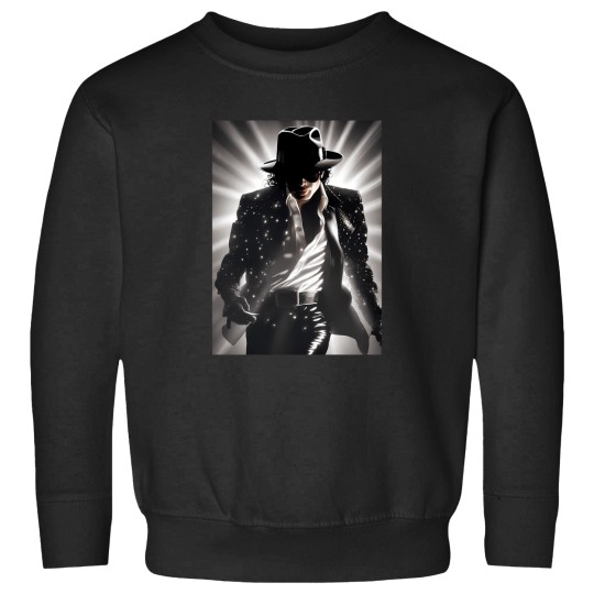 Discover King Of Pop Sweatshirts