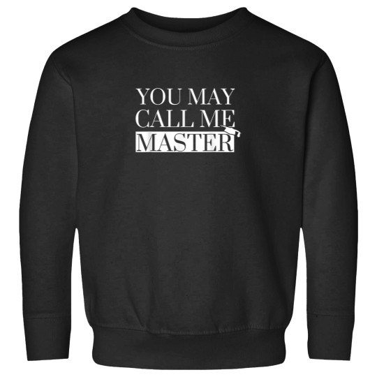 Discover Master Degree Graduation Gifts Funny Call me Mas Sweatshirts