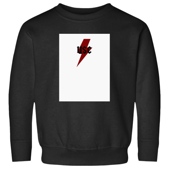 Discover South Carolina ACDCc Baseball ¾ Sleeve Sweatshirts