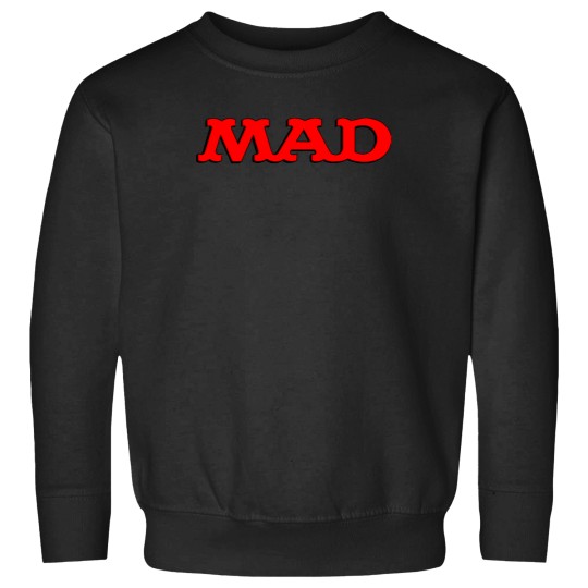 Discover Mad Magazine T-Shirt Sweatshirts