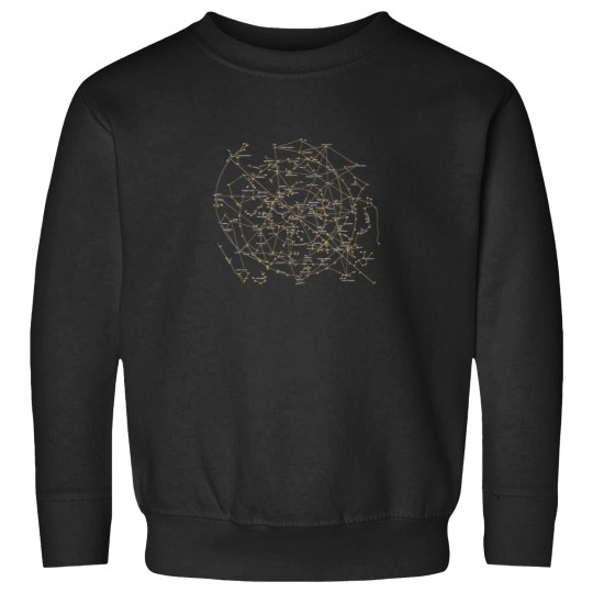 Discover Stars Constellations Astronomy Cosmos Galaxy Sweatshirts