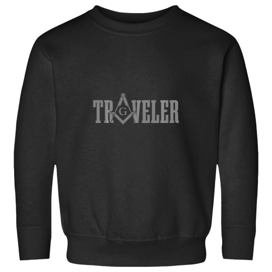 Discover Mason Traveler Square Compass Masonic Shriner Freemason Sweatshirts