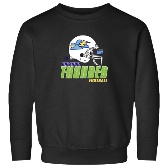 Discover Orlando Thunder Football Sweatshirts