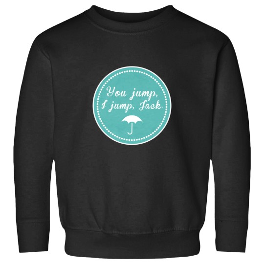 Discover Jump Sweatshirts