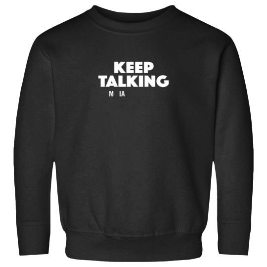 Discover Keep Talking I'm Diagnosing You Essential T-Shirt Yippeeeeee105 Sweatshirts