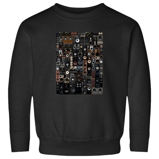 Discover Speakers Sweatshirts