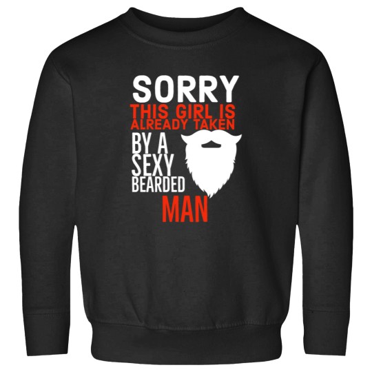 Discover Sorry This Mustache Is Taken  (4) Sweatshirts