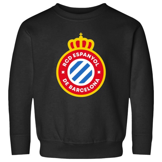 Discover RCD Espanyol De Barcelona Football Club Sweatshirts