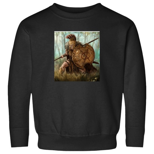 Discover Iconic Jackals Melkoni Fighter Sweatshirts