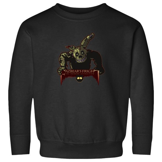 Discover FazbearS Fright The Horror Attraction Sweatshirts
