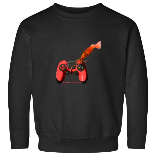 Discover Squid Gamer 1 Sweatshirts