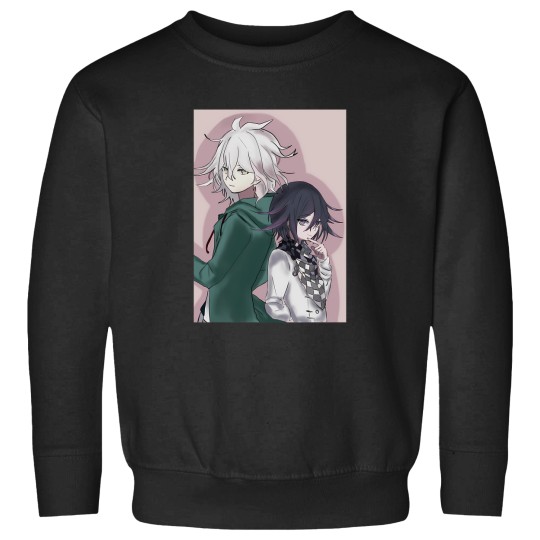 Discover Komaeda Nagito And Kokichi Sweatshirts