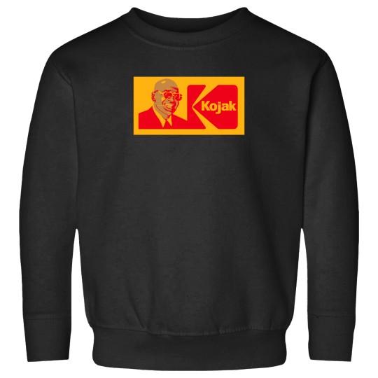Discover Kojak Instant Camera 1 Sweatshirts