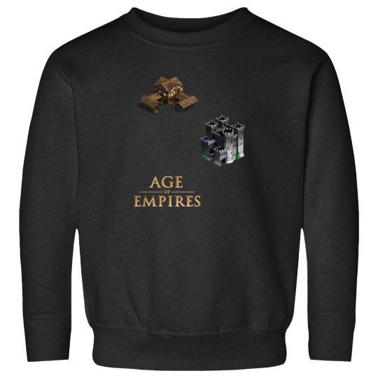Discover Age Of Empires Sweatshirts