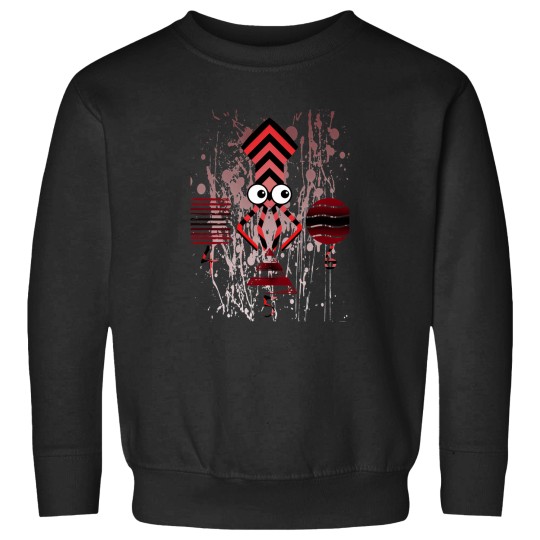 Discover Squid Logo Sweatshirts