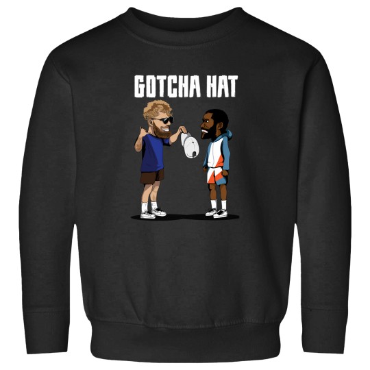 Discover Gotcha Hat Funny Sweatshirts