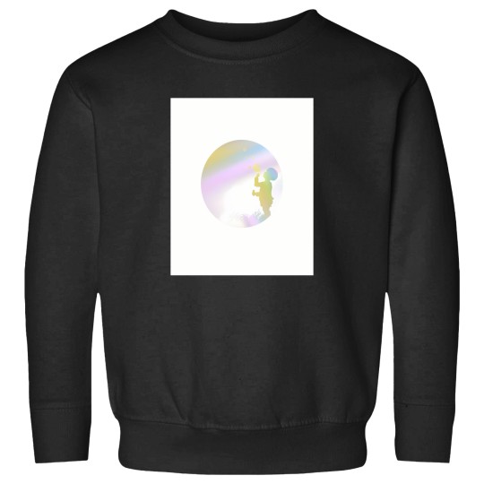 Discover Bubble Blower 7849 Sweatshirts