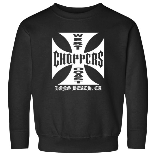 Discover West Coast Choppers Motorcycle CO Sweatshirts