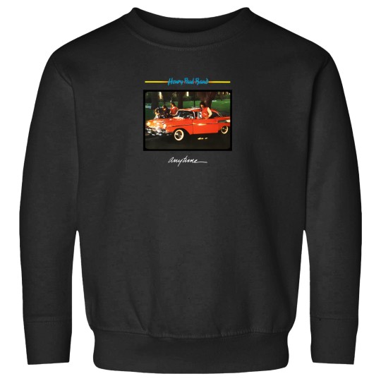 Discover Henry Paul Band Anytime Sweatshirts