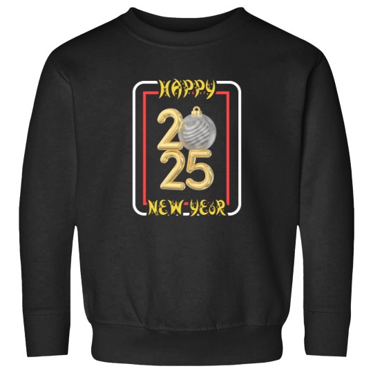 Discover happy new year Sweatshirts