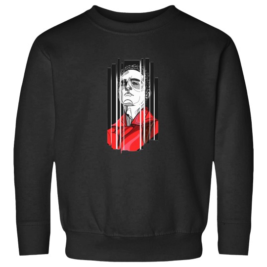 Discover Berlin Money Heist (Andres de Fonollosa) Sweatshirts