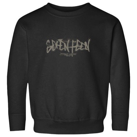 Discover Seventeen Right Here World Tour Sweatshirts