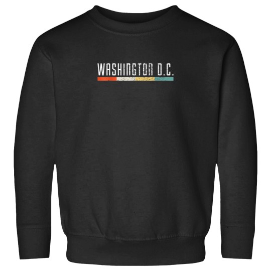 Discover Washington DC Sweatshirts